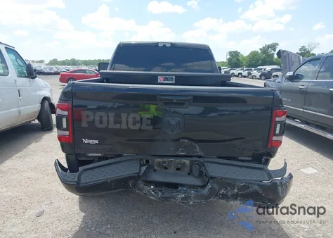 2024 Ram 2500 Big Horn from USA, damaged, VIN 3C6UR5DL3RG221262